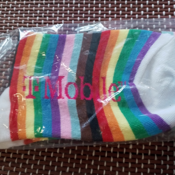 T-mobile Tuesday's "Pride Socks" 2022 - Picture 2 of 4